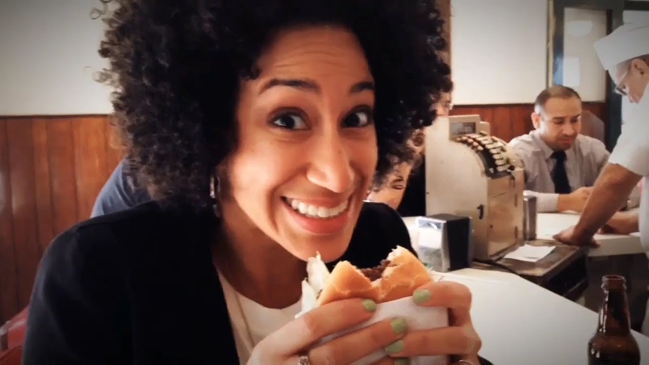 The Apple Pan - Legendary LA Burger