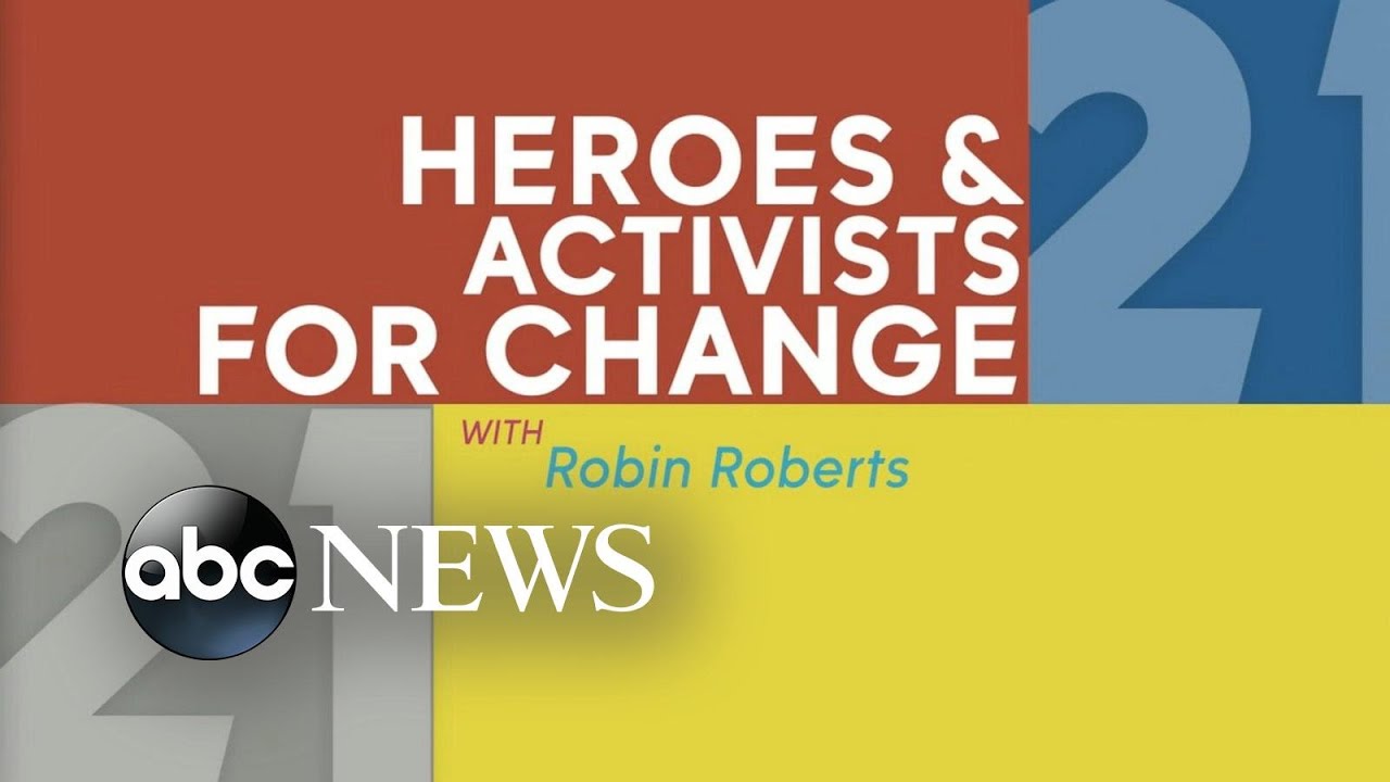 The Year 2021: American heroes help inspire the country, move forward in 2021