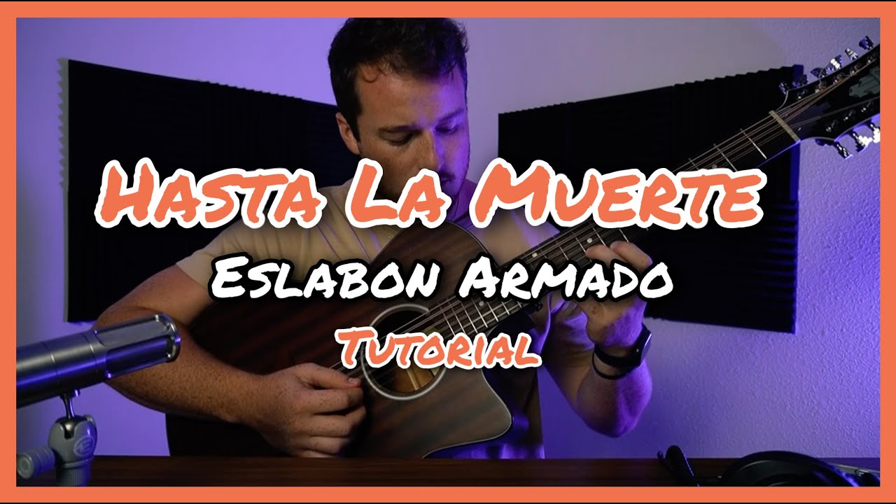 Hasta La Muerte - Eslabon Armado & Ivan Cornejo [TUTORIAL] (REQUINTO + ACCORDES)
