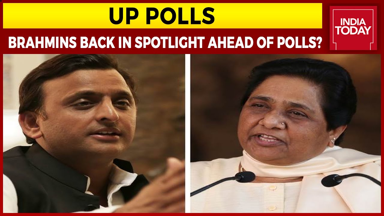 Uttar Pradesh Assembly Polls: Brahmins Back In Spotlight Ahead Of Election?; Ayodhya Name Row & More