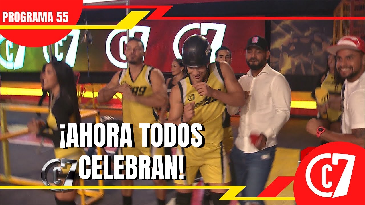 PROGRAMA 55 CALLE 7 PANAMÁ - TEMPORADA 19 -  4 DE SEPTIEMBRE