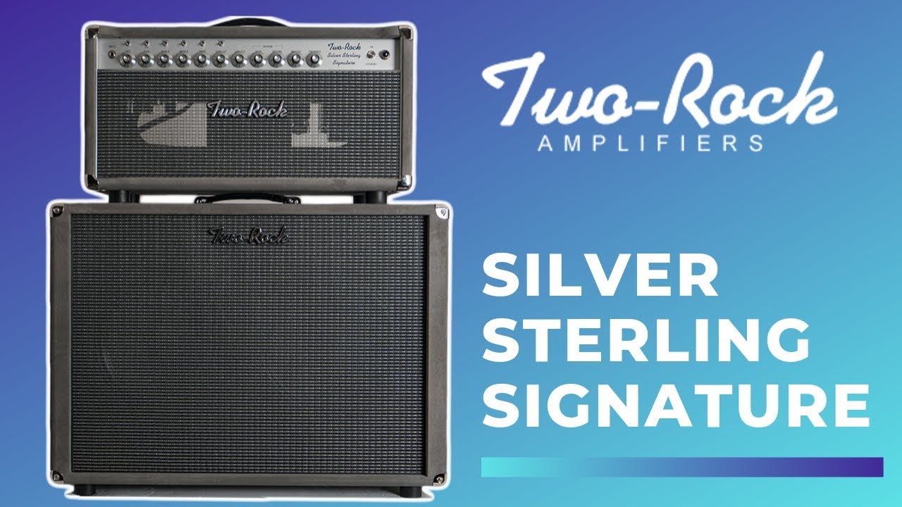Two-Rock Silver Sterling Signature