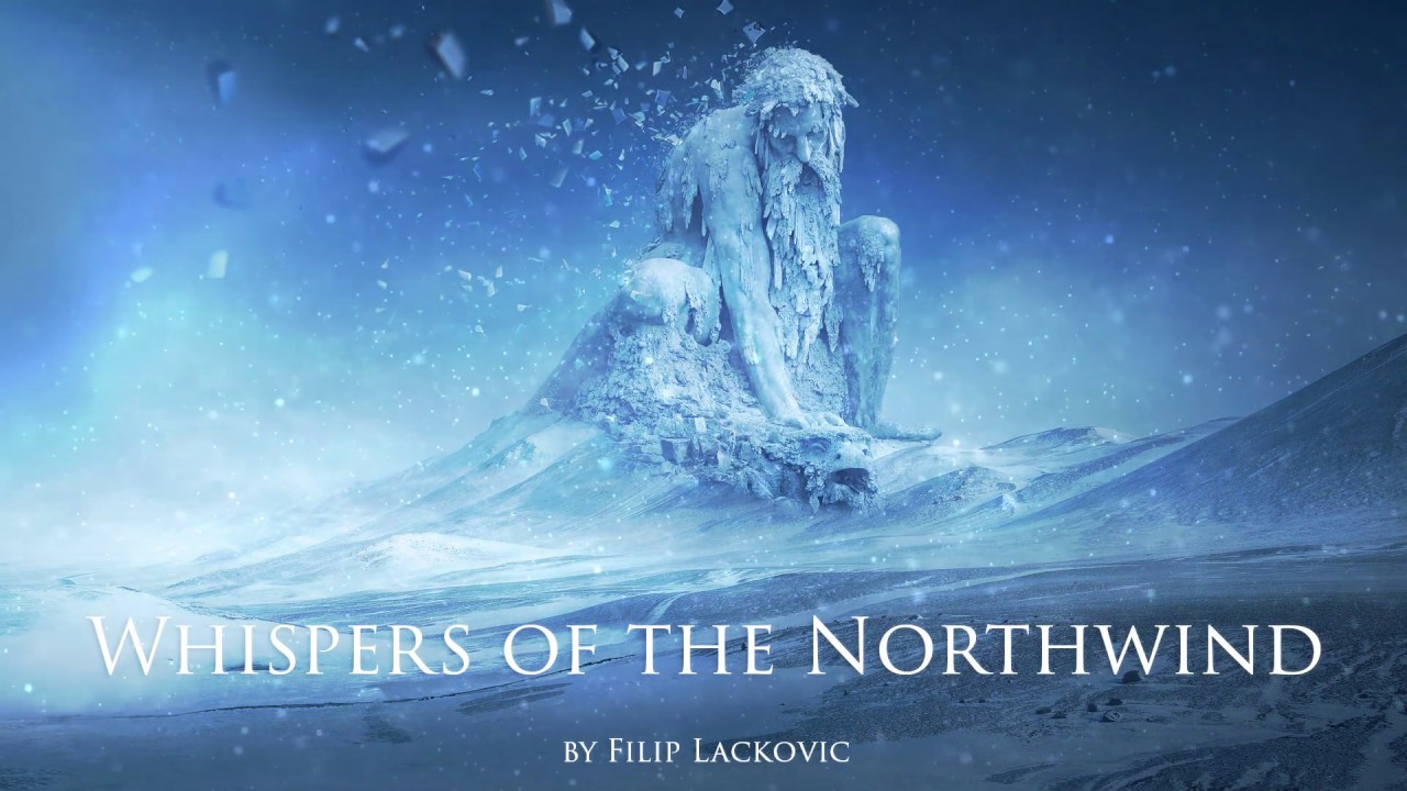 Viking Meditation Music - Whispers of the Northwind