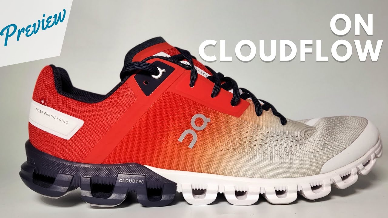 On Cloudflow 2021 Preview | Rápido, amortiguado y por las nubes ¿Se puede correr diferente?