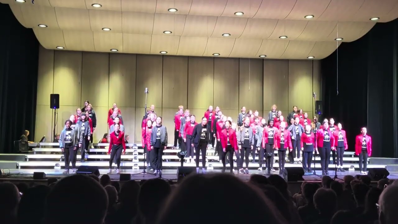 Show Choir Spring Show