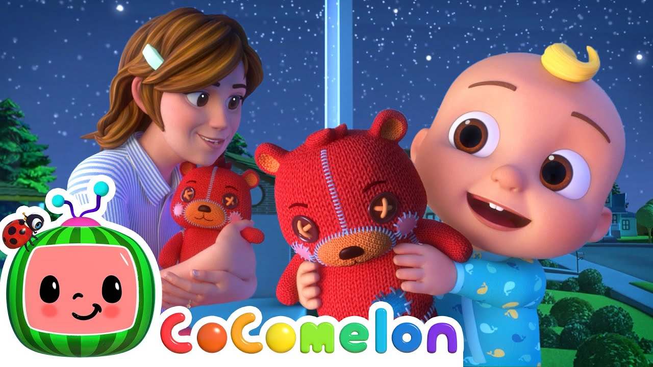 Say Goodnight JJ! | Bed Time Routines | CoComelon Kids Songs & Nursery Rhymes