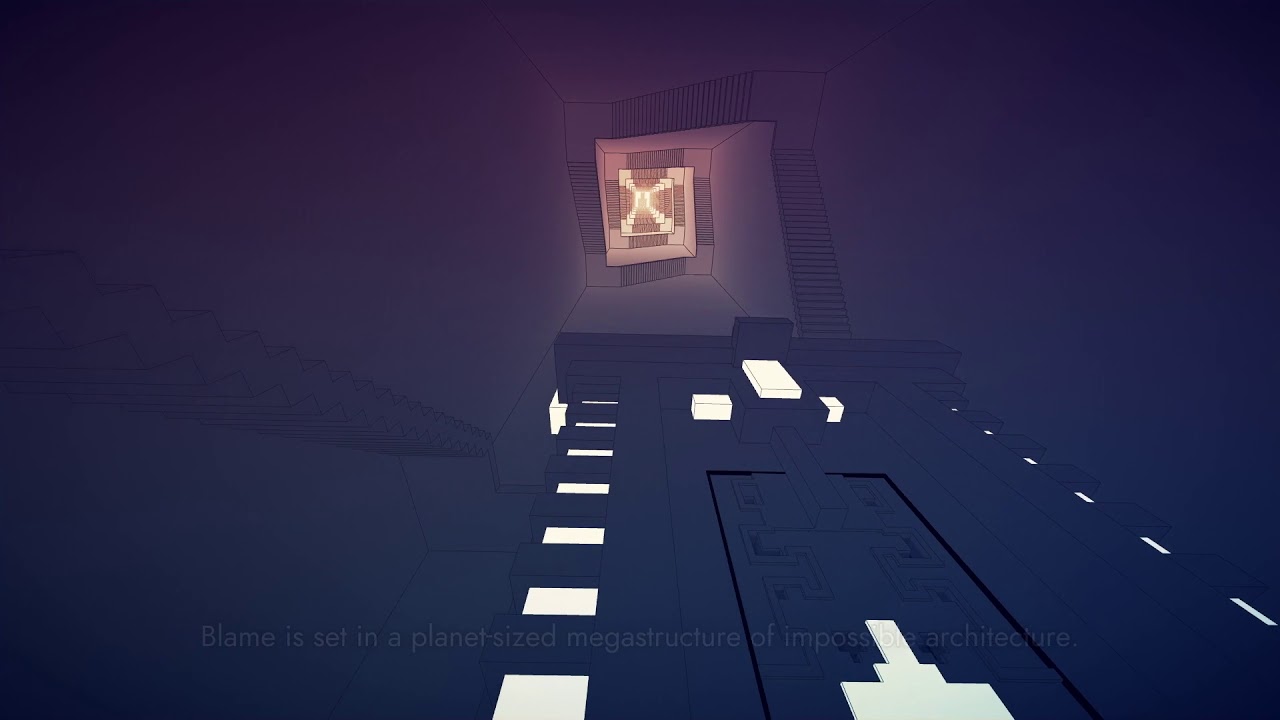 Manifold Garden - Architectural Inspirations
