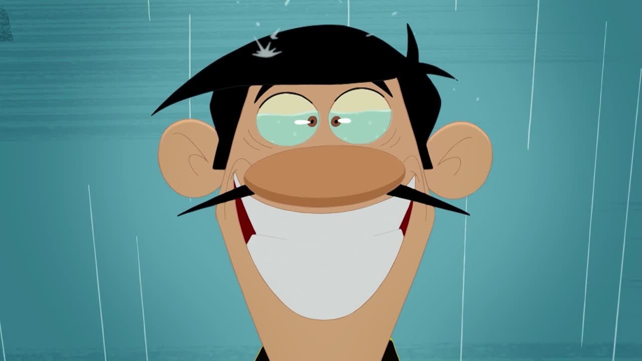 हिन्दी The Daltons 🌵 पानी के नीचे डाल्टन! | कार्टून |Hindi Cartoons for Kids