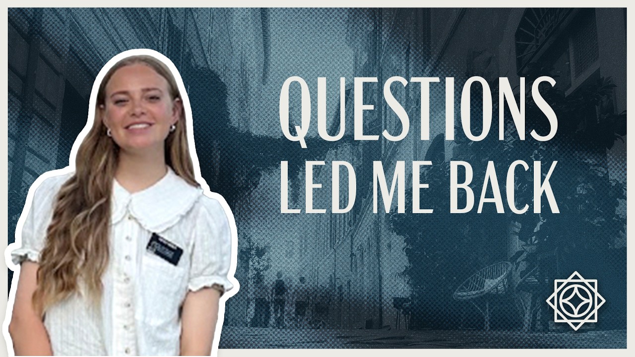 Sam Left the LDS Church and Battled Addiction...then God Called Her on a Mission