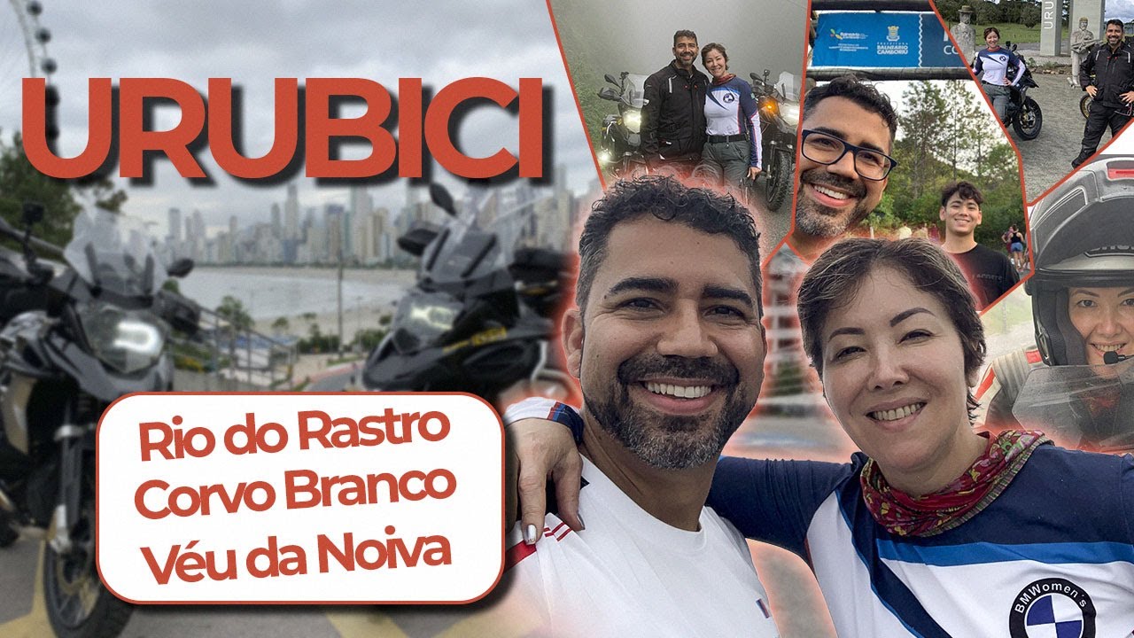 Viagem de Moto para Gramado e Canela - Parte 01