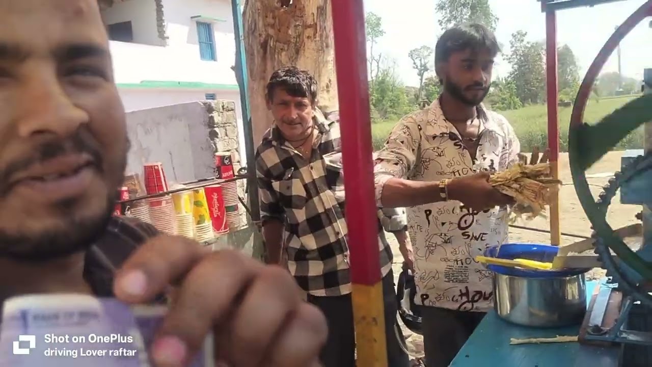 आज गये Eicher कम्पनी गाड़ी का काम किया छोटू भाई भी थक गये चार के चार टायर खोले छोटू भाई की हालत खराब 