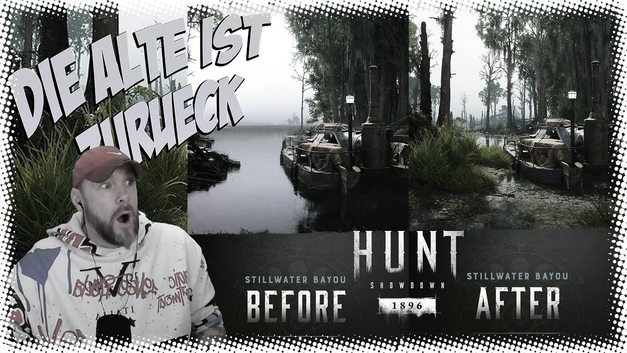 Die Alte ist zurück !! - Hunt Showdown 1896 | Hunt Showdown 1896 deutsch #1076