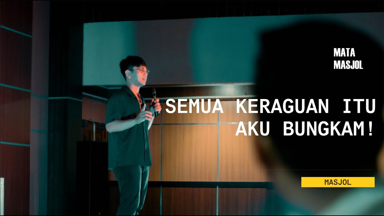 JADI OPENER STANDUP COMEDY ITU SUSAH : DELIVERY, MATERI BAHAYA, DIRAGUKAN SAMPAI MEMBUNGKAM !