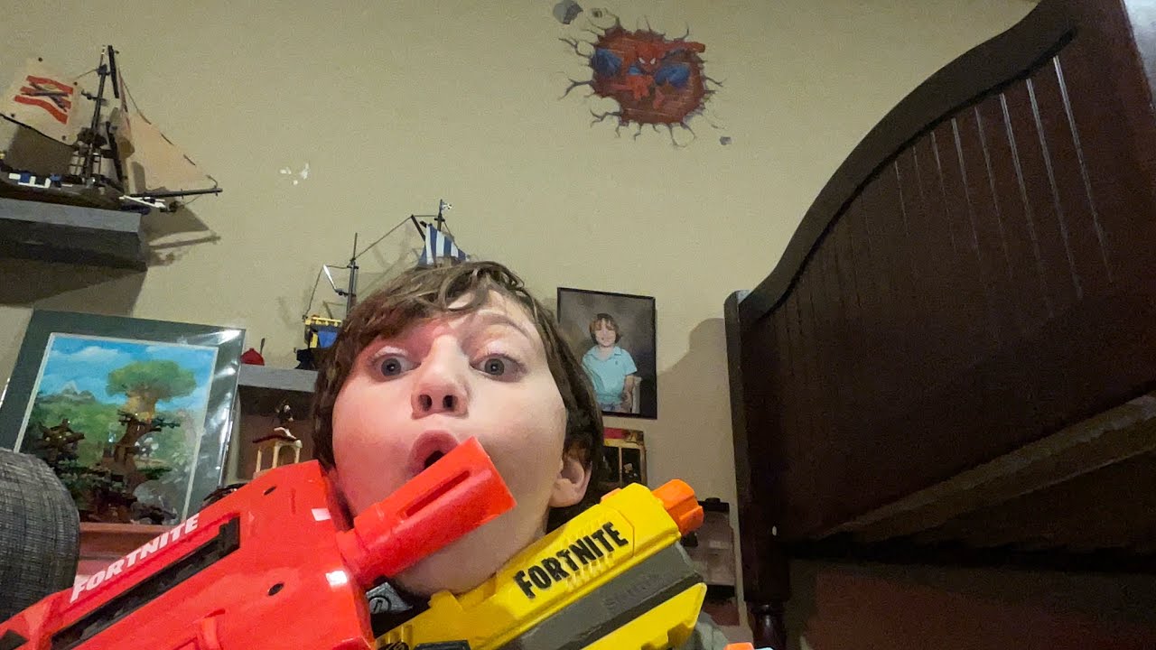Top three best budget Fortnite Nerf blasters