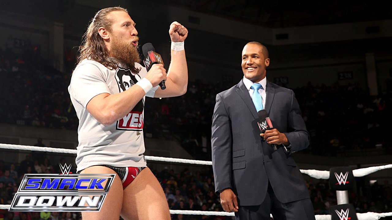 Daniel Bryan returns to SmackDown: SmackDown, January 15, 2015