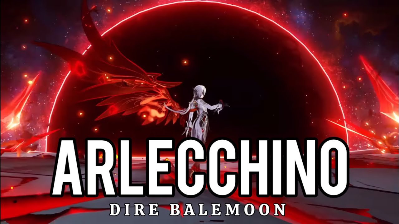 ARLECHHINO.EXE | Genshin Impact 4.6