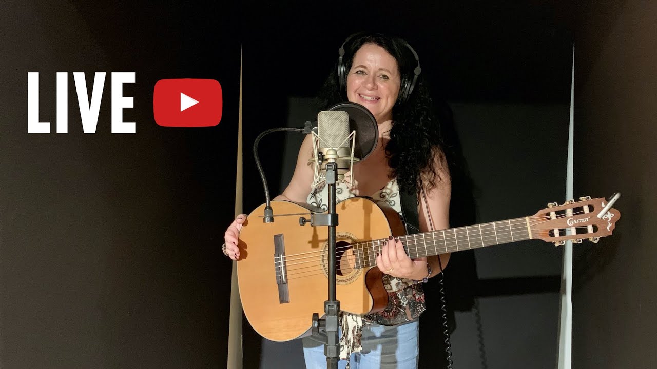 Elizabete Lacerda | Live | Cantando para Você 2️⃣ 🌻