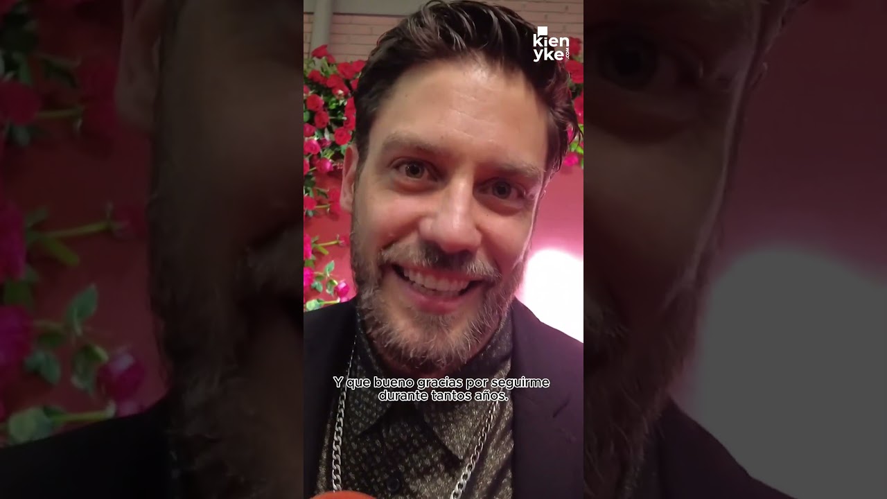 El mensaje de Juan Guilera a seguidores de 'Patito Feo'