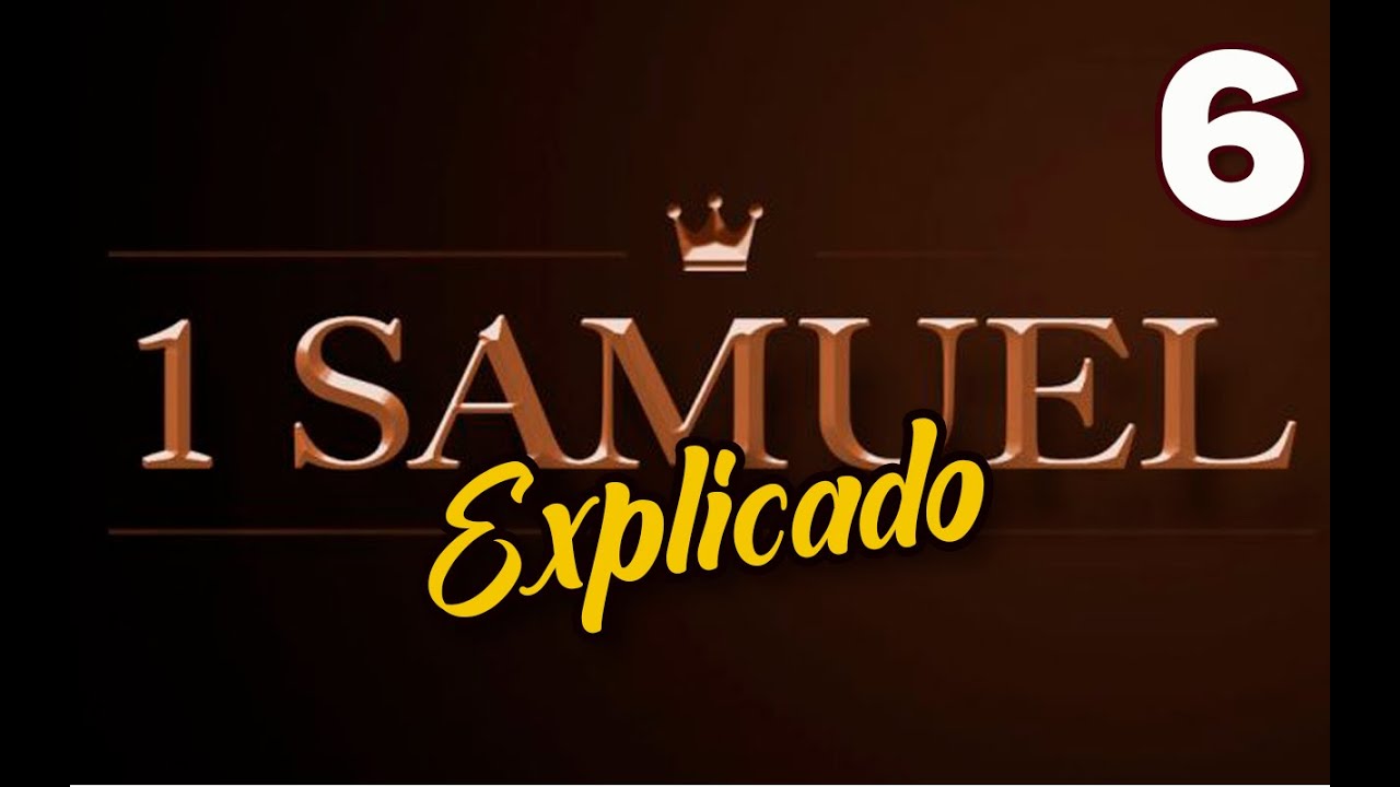 1ro. SAMUEL 6 - EXPLICADO | Reavivados por su Palabra || 12 DE SEPTIEMBRE 2022