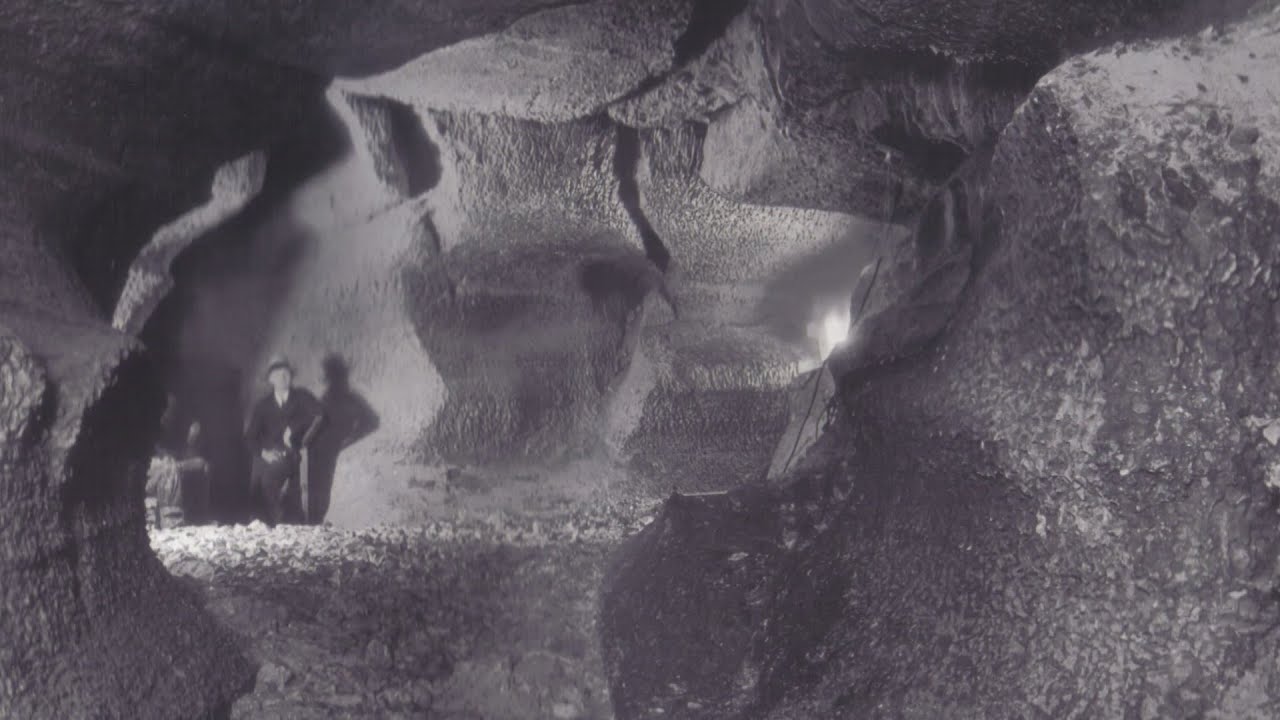 Finding Minnesota: Niagara Cave in Harmon