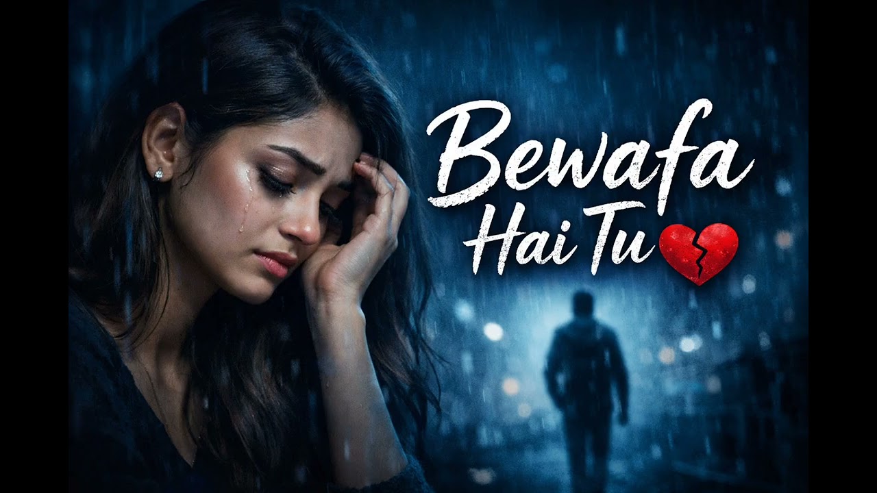 Bewafa bewafa bewafa hai tu | 