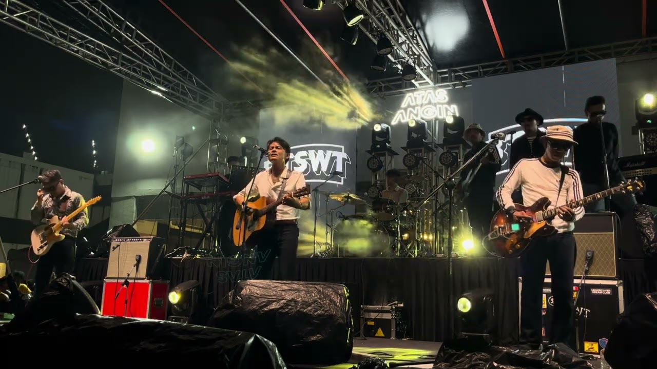 Bittersweet - Secret | Atas Angin Festival 2026