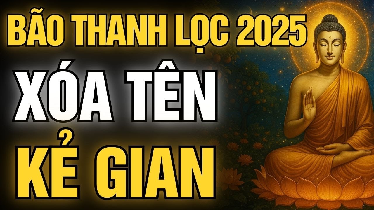 Đại Thanh Lọc 2025: Xóa Tên Kẻ Gian – Gọi Tên Linh Hồn Thức Tỉnh | Tinh Hoa Cổ Nhân