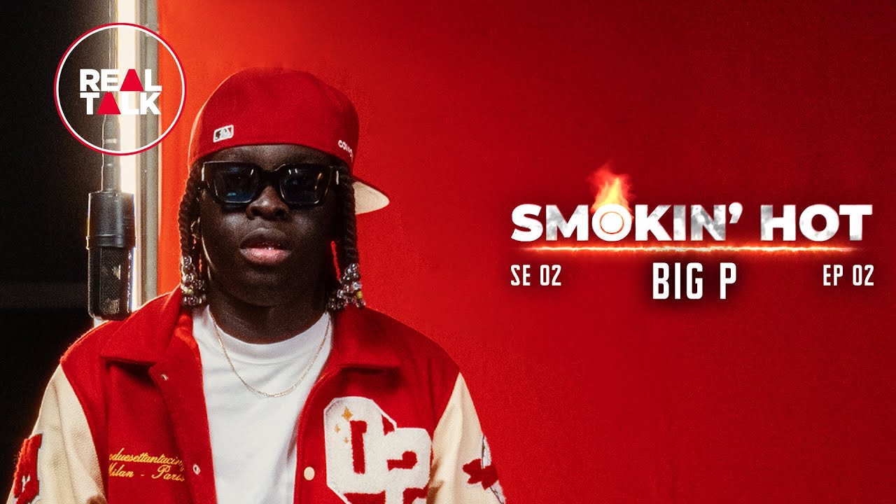 Smokin' Hot feat. Big P (Prod. Joe Vain, MARRAMVSIC & TrappTony)