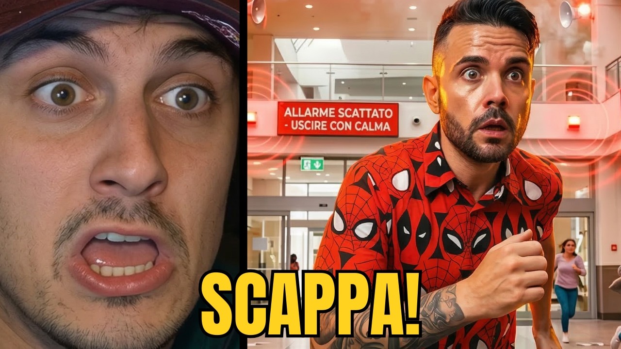 BLUR REAGISCE A CICCIOGAMER: ALLARME IMPROVVISO CHE SUCCEDE?!