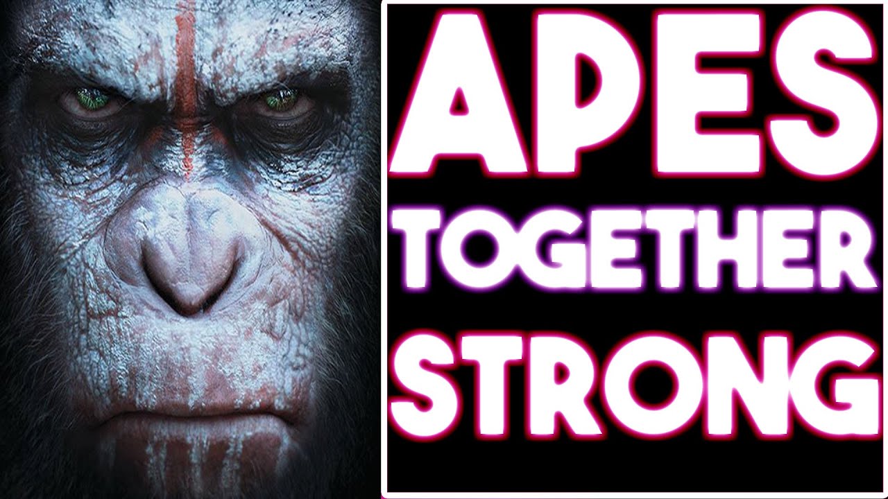 Apes together STRONG! - Wildes Skarner Gameplay