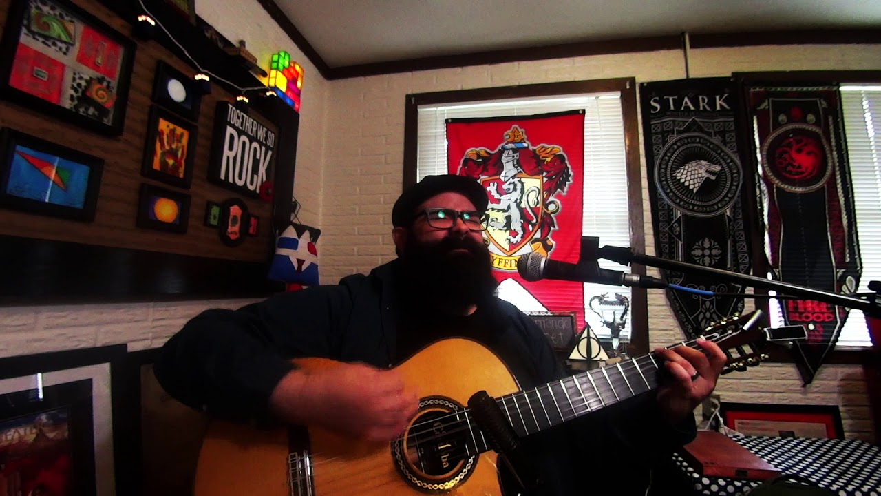 Black (Acoustic) - Pearl Jam - Fernando Ufret