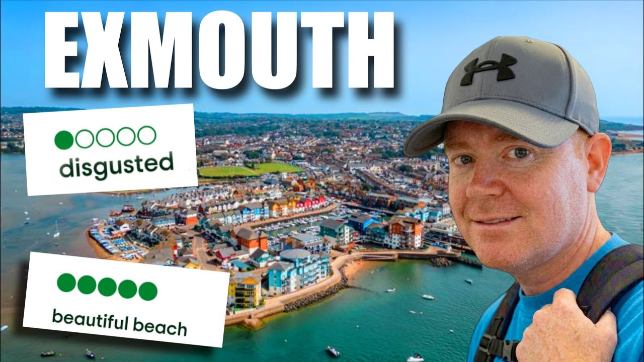 Visiting Exmouth, Devon in 2025: Should YOU Visit or AVOID? 