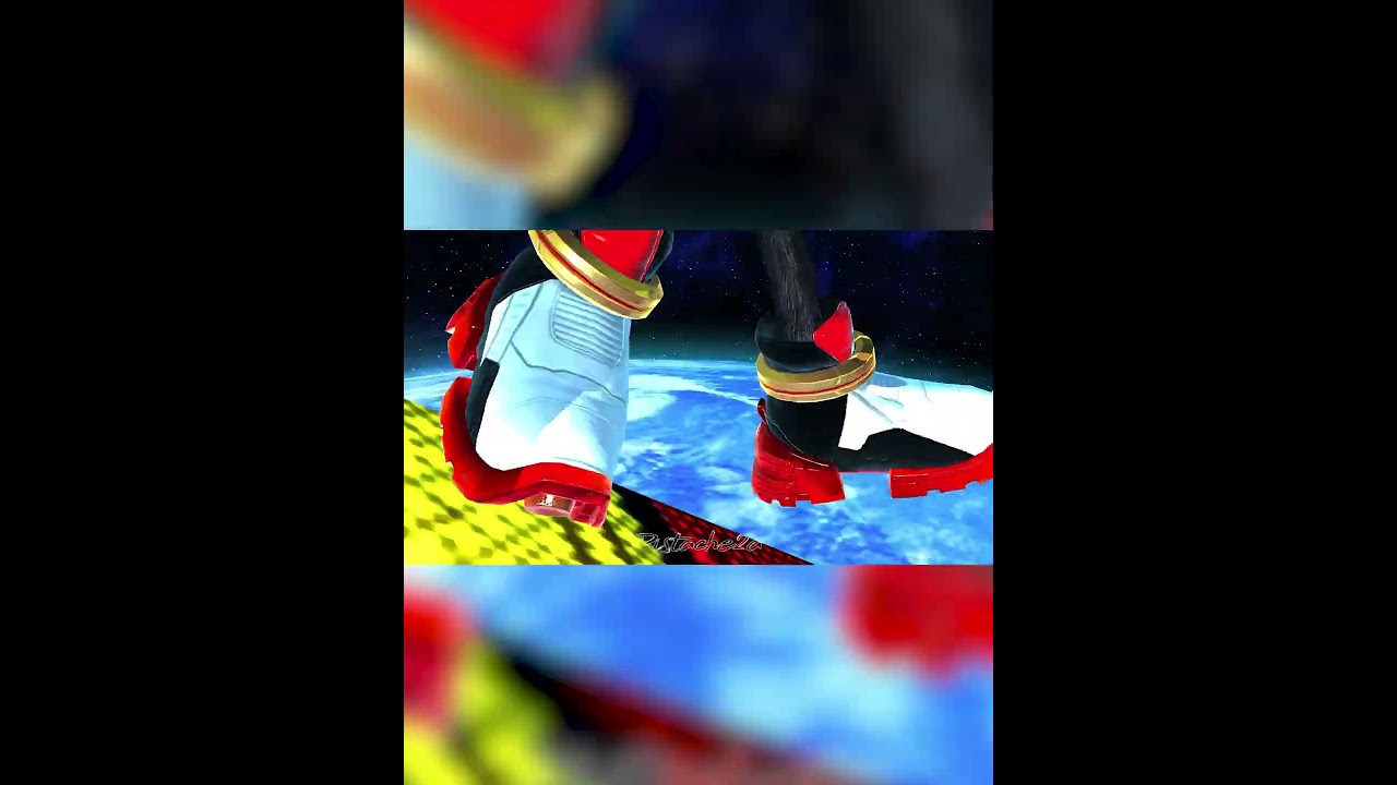 Sonic du Film dans Sonic Generations #sonicgenerations #sonicmovie #sonicthehedgehog #pistache2a
