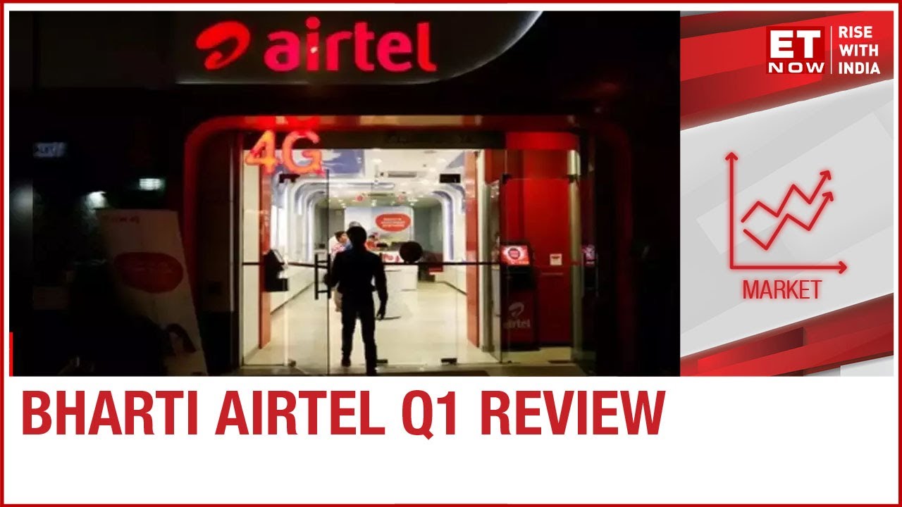 Bharti Airtel Q1 reviews: Loss widens, provision for AGR dues hurt | Rajiv Sharma to ET NOW
