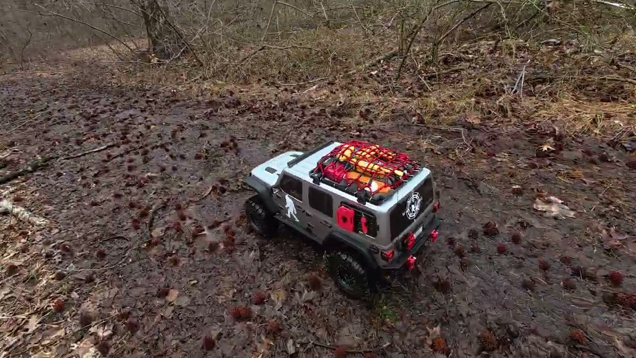 SCX6 