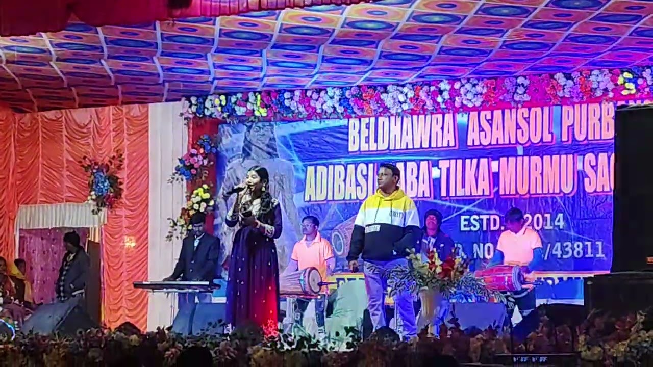 Santali program 11th February|| santali program 2026 || @shinuofficial890 