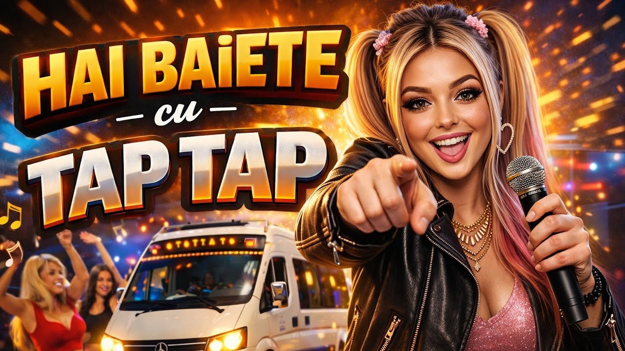 Petrecere Cu Haz - Hai Baiete Cu Tap Tap (Parodie)