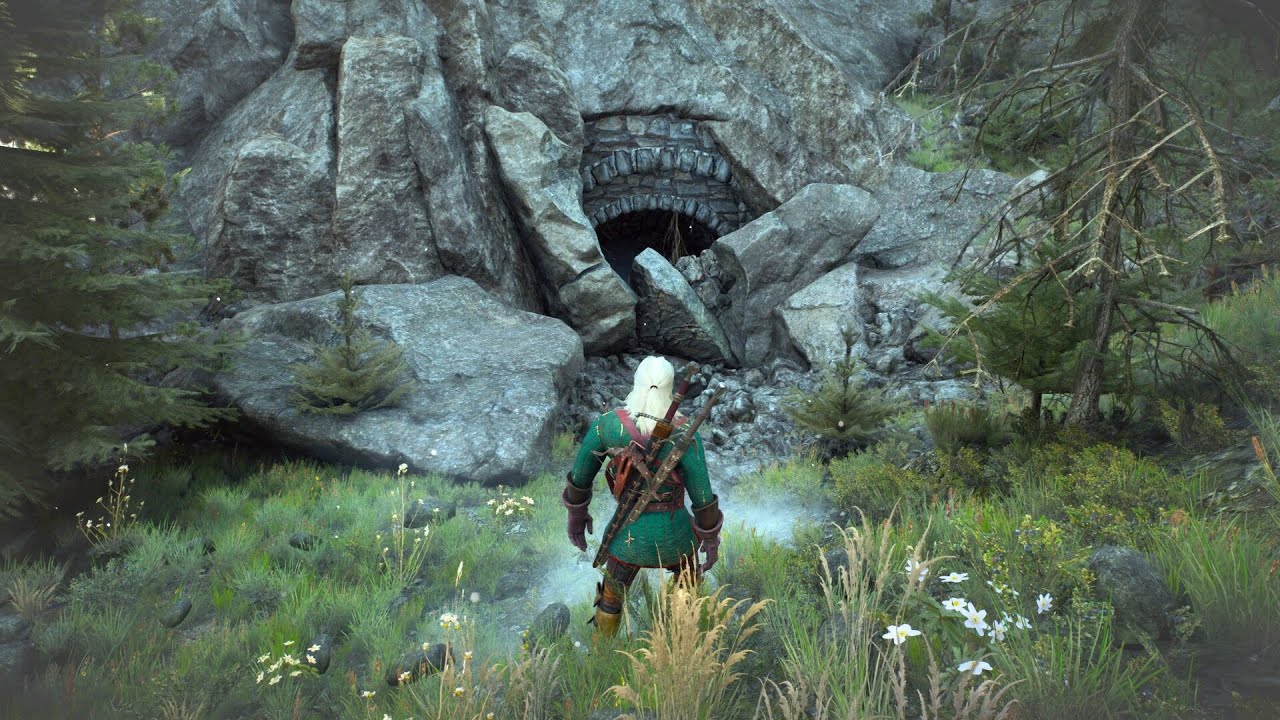 You've been here 200 times but never seen this secret entrance with huge loot