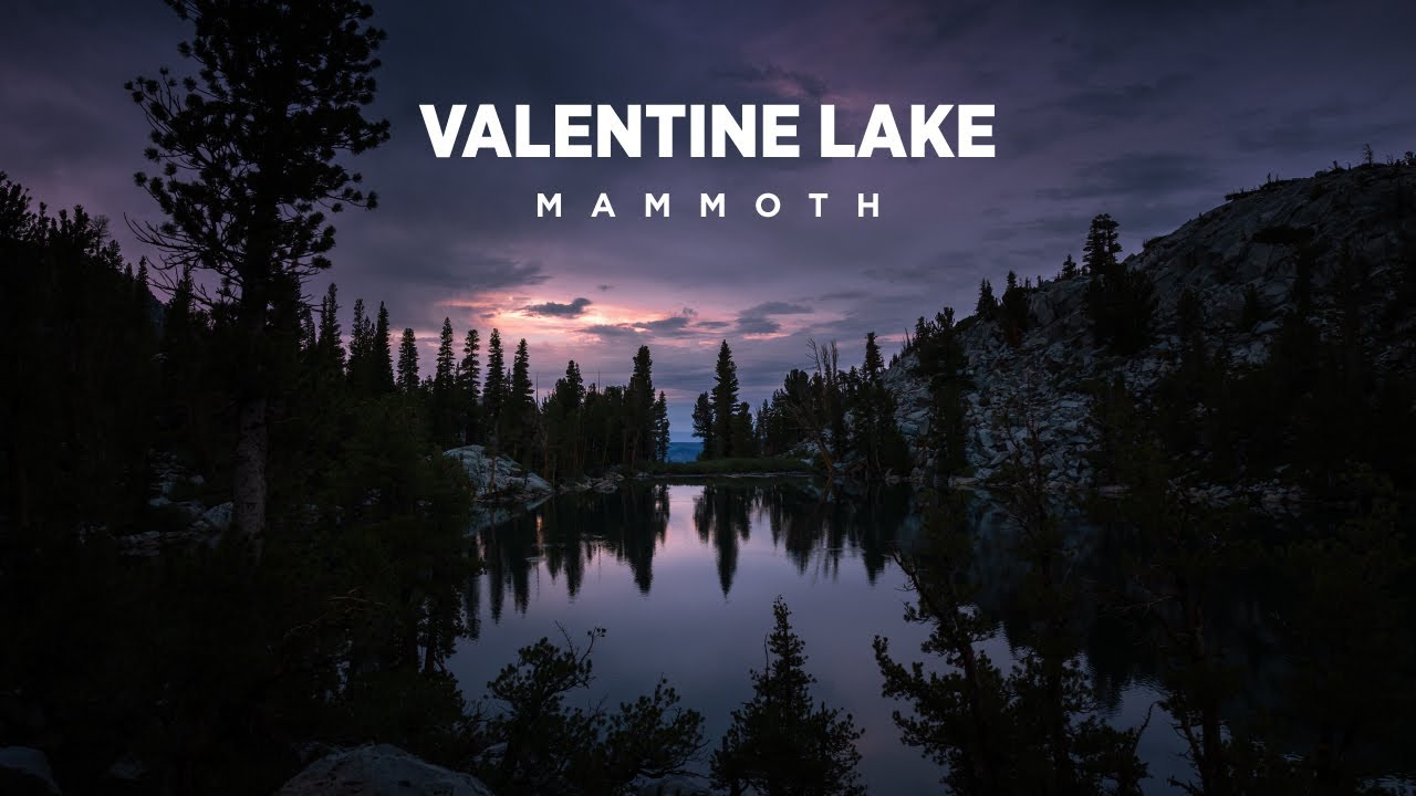 Valentine Lake | Mammoth