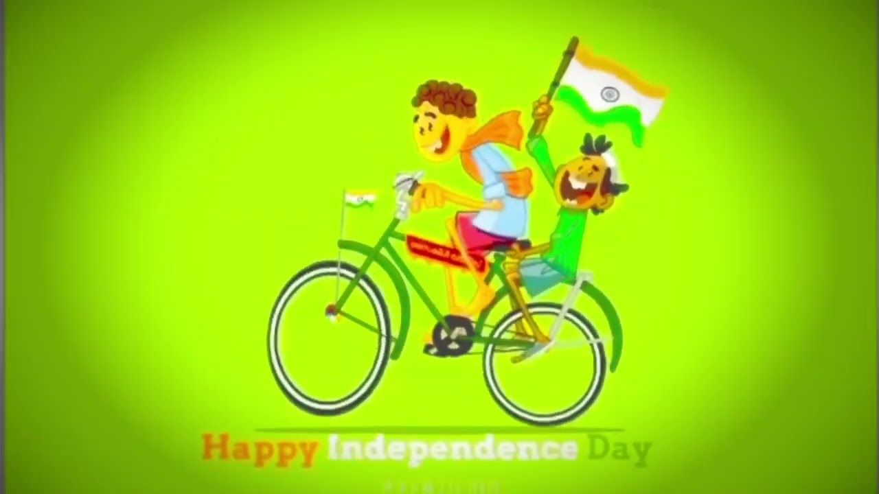 INDEPENDENCE DAY BACKGROUND MUSIC | 15 August #viral #tranding #background