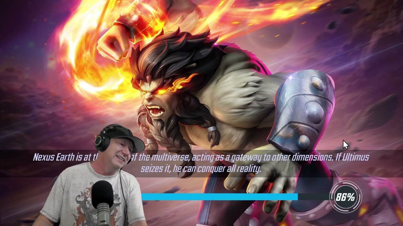 THIS IS THE NEW META - MARVEL Strike Force - MSF