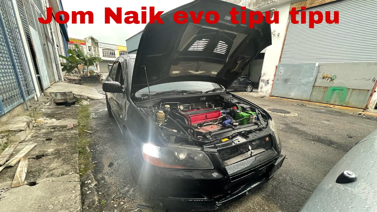 Lancer Cedia aka RANSASEDIA milik Zaini KRZ #carreview