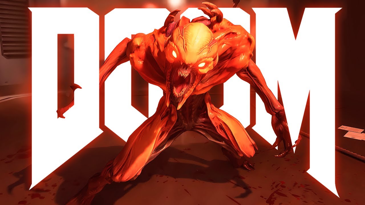 Все на Марс! 🔥 DOOM (2016) ➤ Прохождение игры ➤ Стрим 1