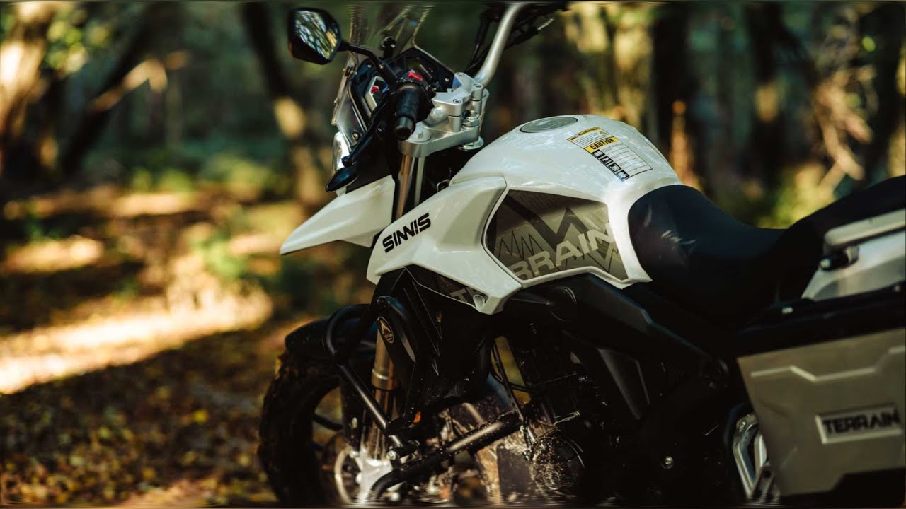 Sinnis T125 Review | Perfect First Bike?