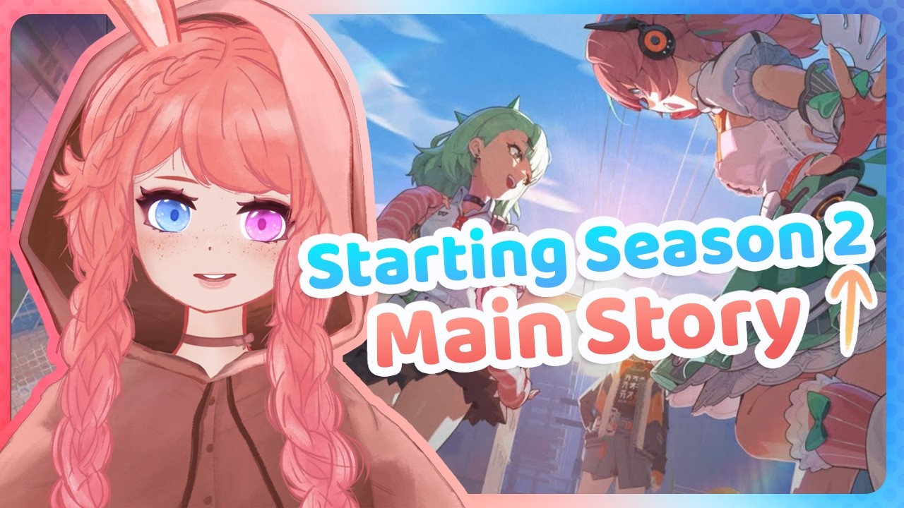 🐇 THE SEASON 2 MAIN STORY QUEST CLIFFHANGER CONTINUES🥕 SEASON 2 - WEEK 8 🌸 !discord 💖