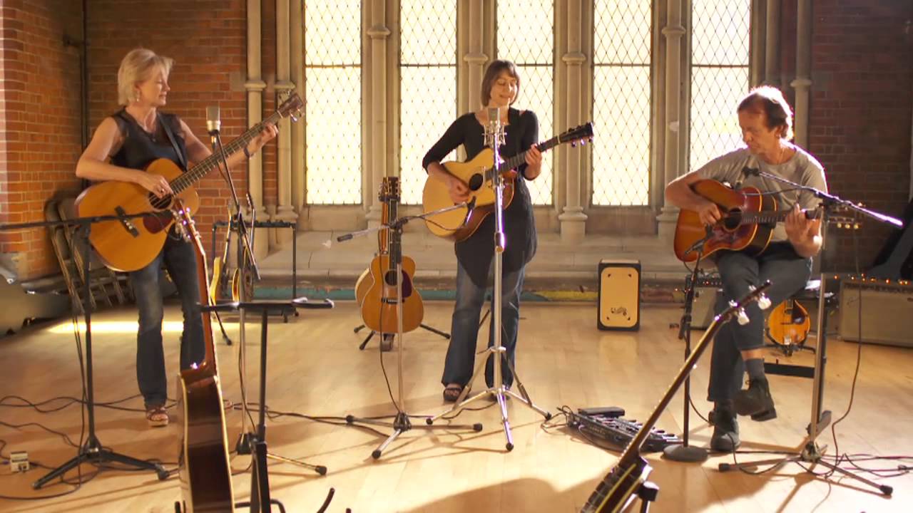 City Girl (Liz Simcock with Dave Ellis and Boo Howard)