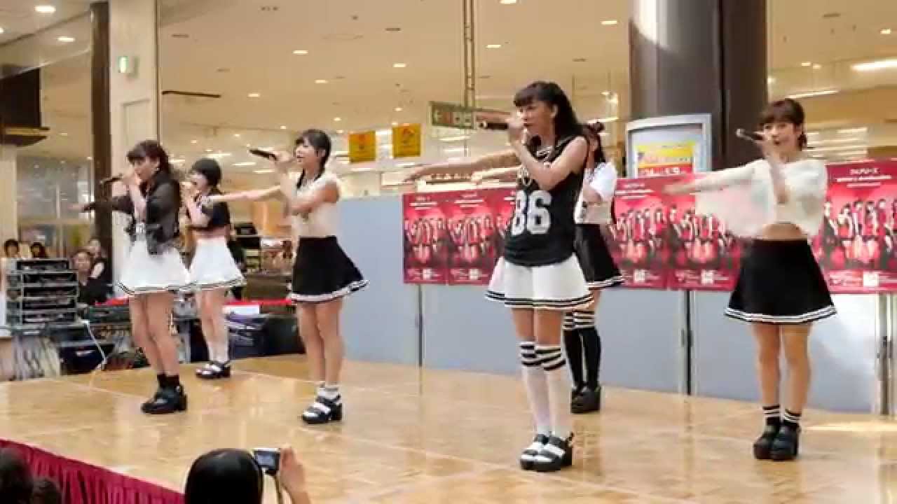 【4K】フェアリーズ　イオンモール福岡　2部