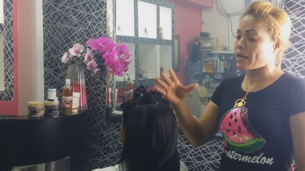 Cómo secar cabello Afro, Afro aprende conmigo  a hacerlo bien.