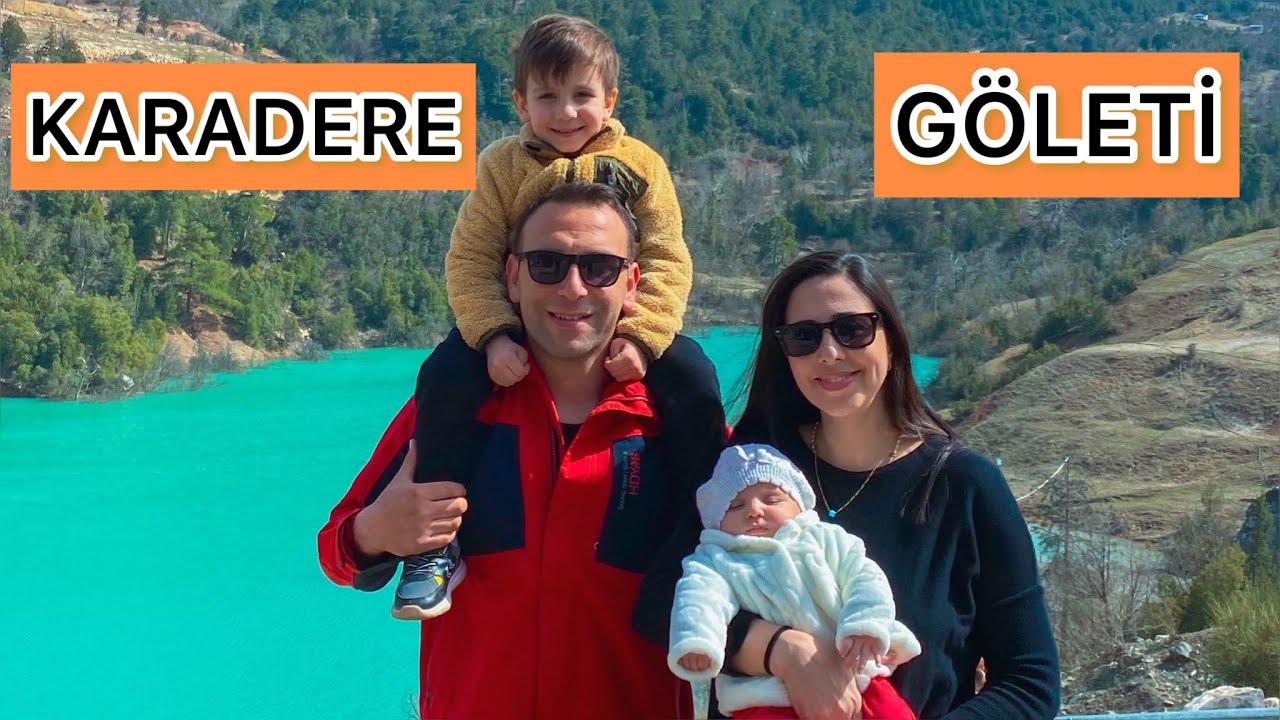 Karadere Göleti Nerede | Karadere Göleti yol tarifi