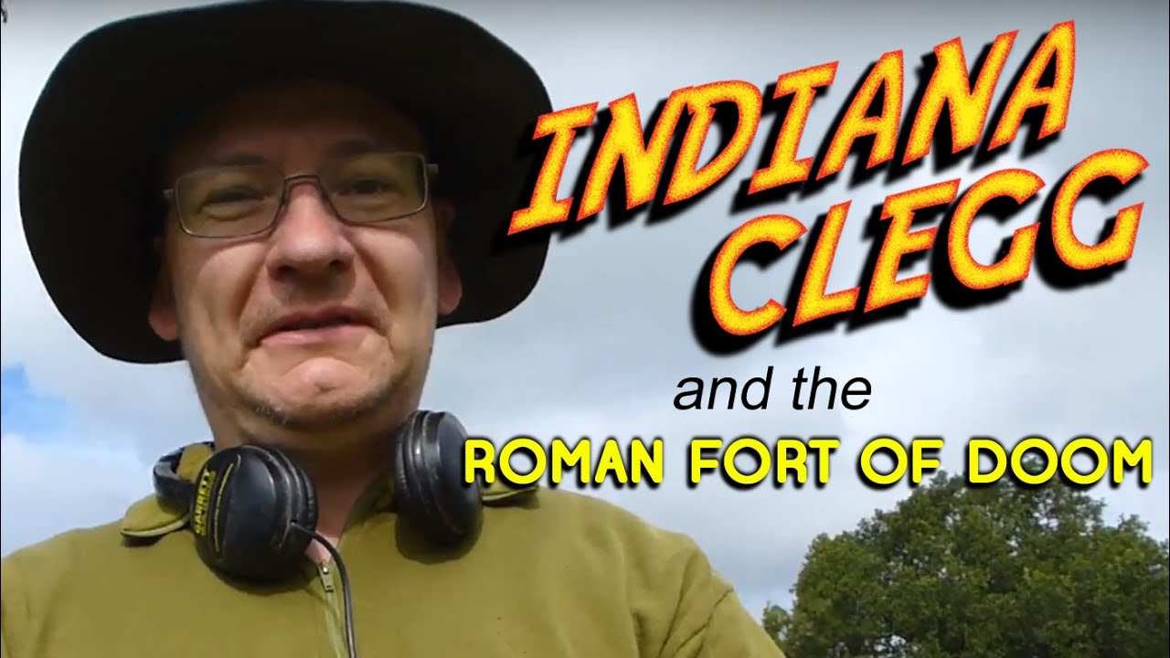 Indiana Clegg & The Roman Fort of Doom